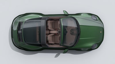 2026 Porsche 911 911 Targa 4 GTS