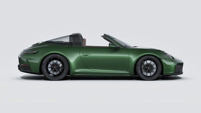 2026 Porsche 911 911 Targa 4 GTS