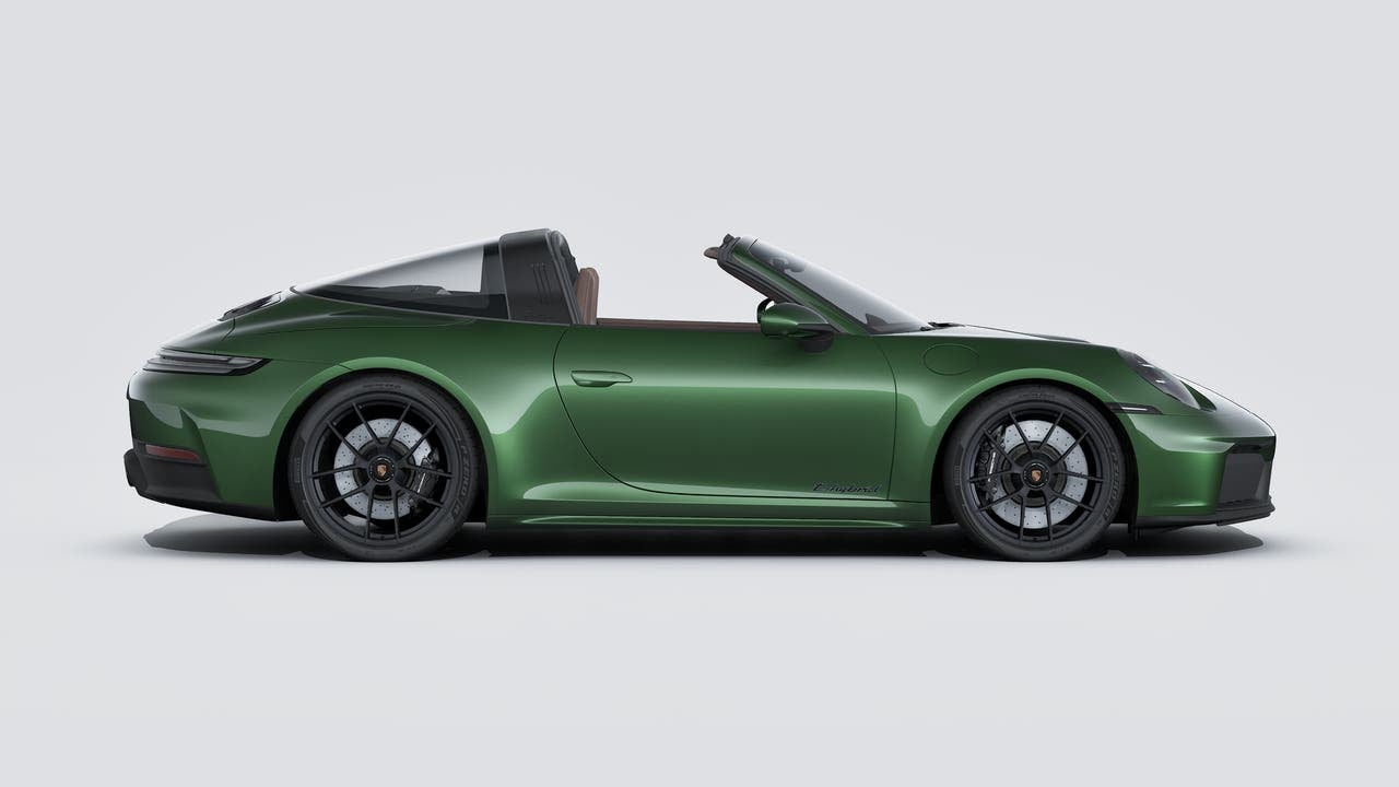 2026 Porsche 911 911 Targa 4 GTS