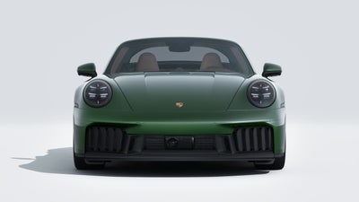 2026 Porsche 911 911 Targa 4 GTS