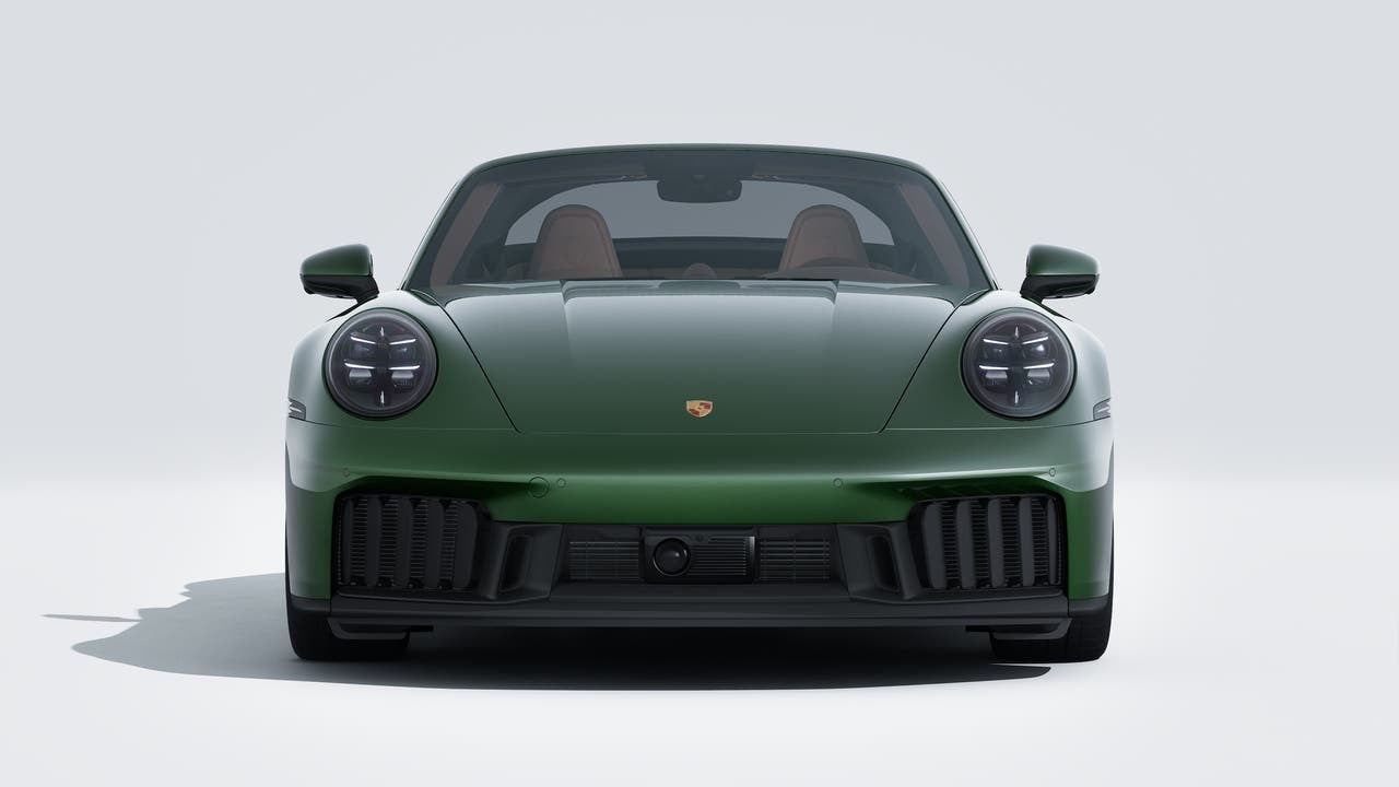 2026 Porsche 911 911 Targa 4 GTS