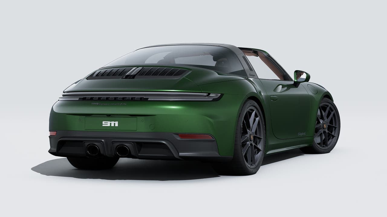 2026 Porsche 911 911 Targa 4 GTS