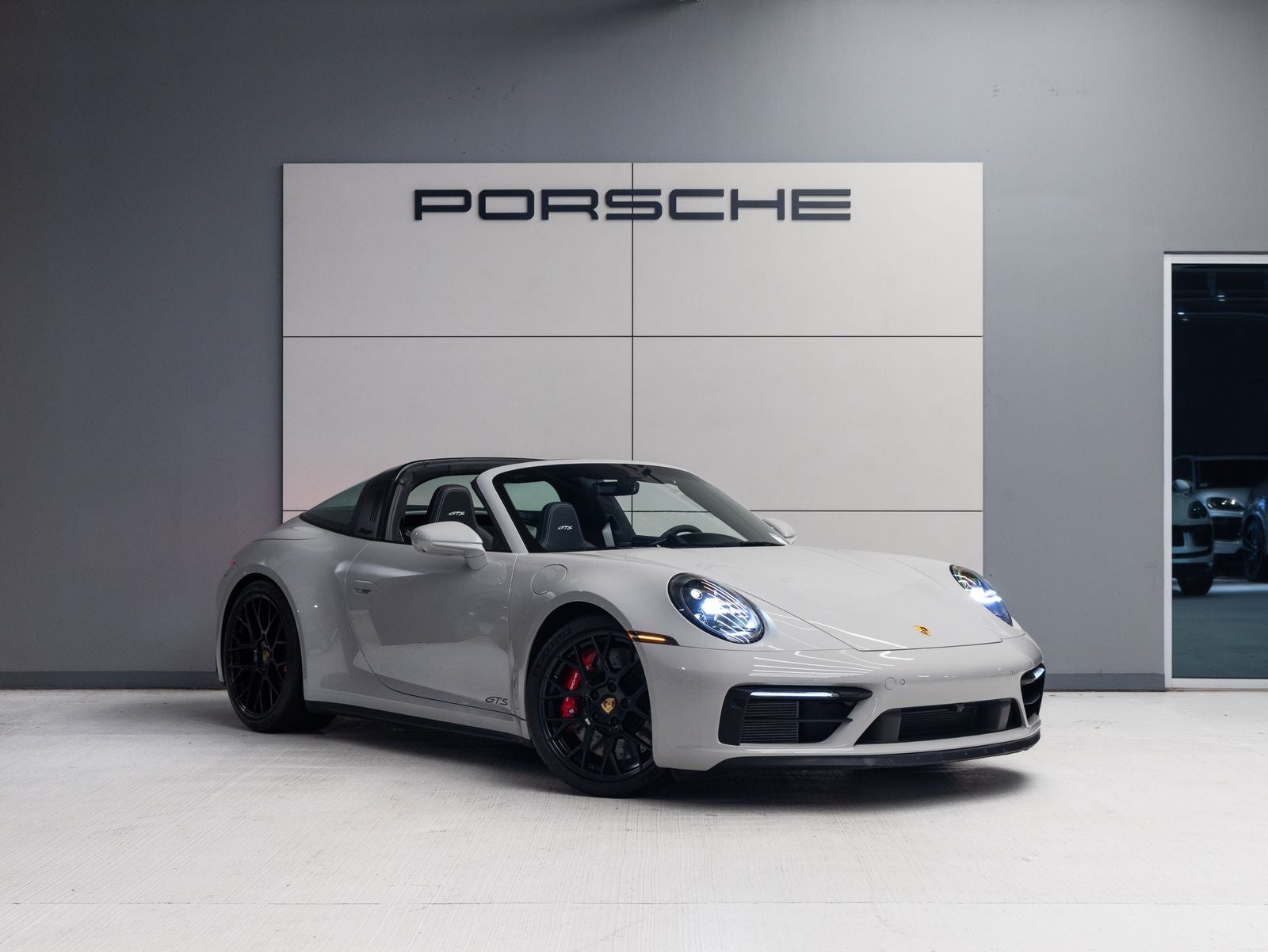 2024 Porsche 911 911 Targa 4 GTS (MY24)