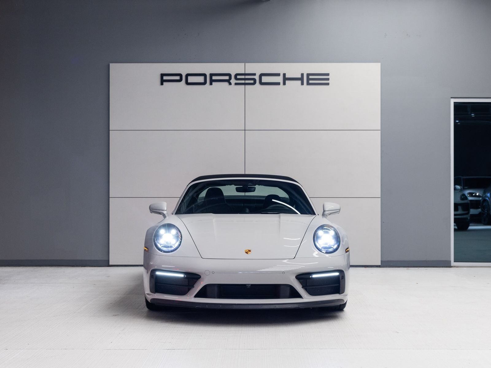 2024 Porsche 911 911 Targa 4 GTS (MY24)