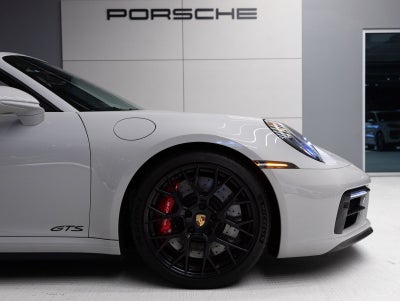 2024 Porsche 911 911 Targa 4 GTS (MY24)