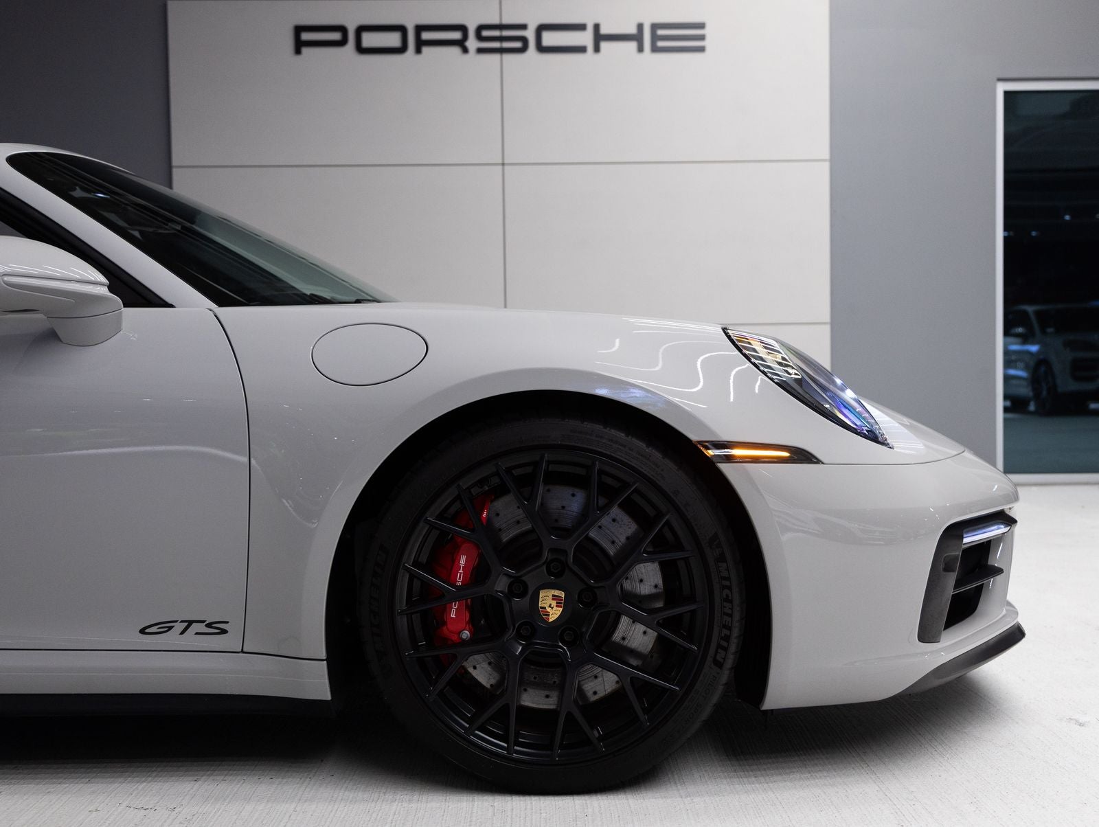 2024 Porsche 911 911 Targa 4 GTS (MY24)