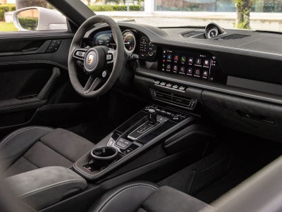 2024 Porsche 911 911 Targa 4 GTS (MY24)