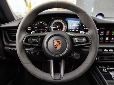 2024 Porsche 911 911 Targa 4 GTS (MY24)