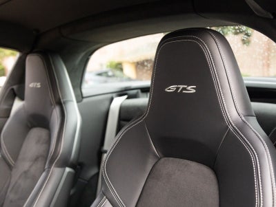 2024 Porsche 911 911 Targa 4 GTS (MY24)