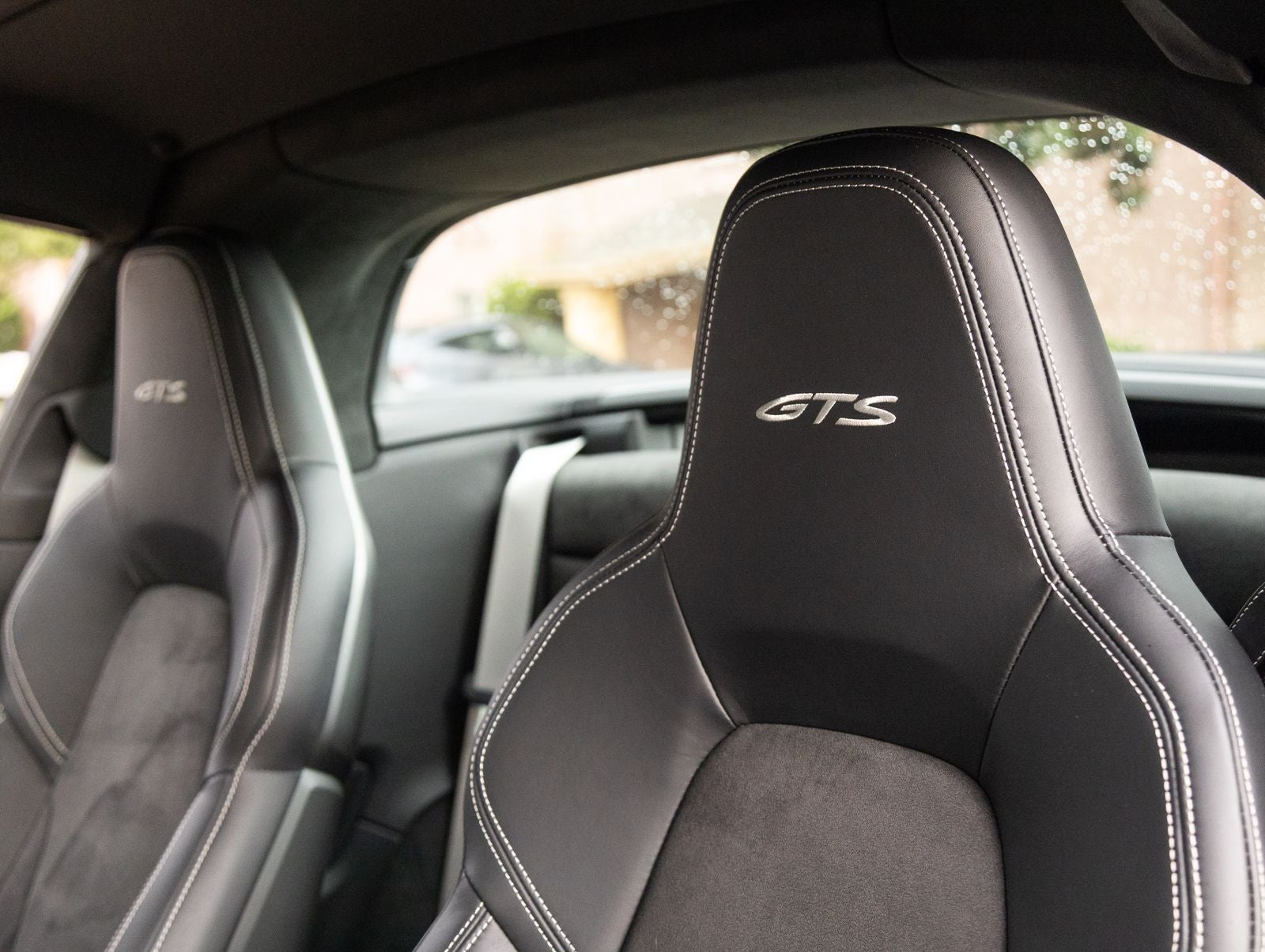 2024 Porsche 911 911 Targa 4 GTS (MY24)