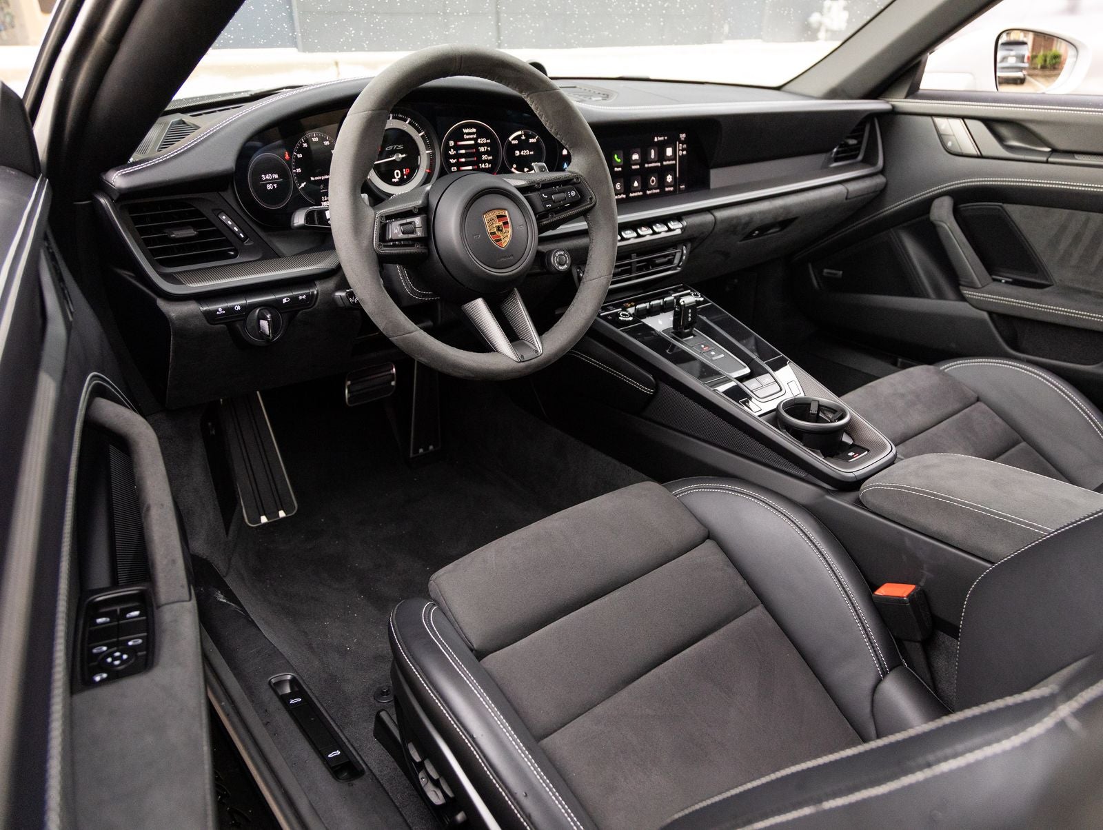 2024 Porsche 911 911 Targa 4 GTS (MY24)