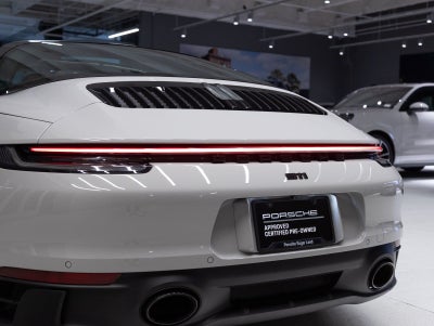 2024 Porsche 911 911 Targa 4 GTS (MY24)