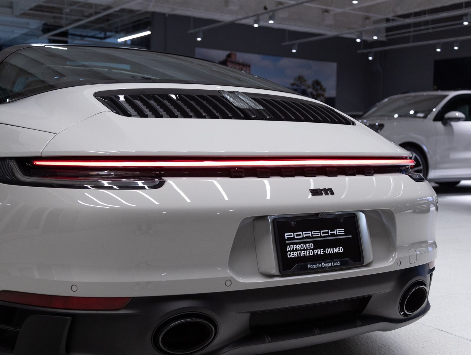 2024 Porsche 911 911 Targa 4 GTS (MY24)