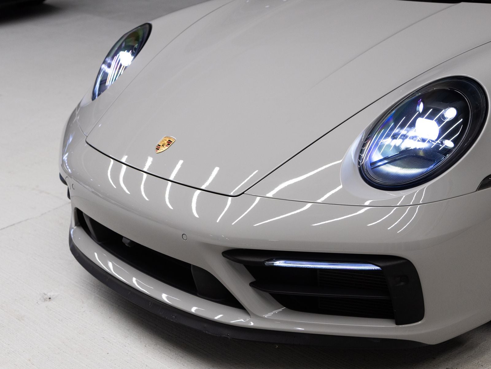 2024 Porsche 911 911 Targa 4 GTS (MY24)