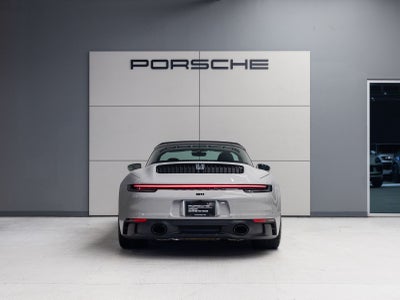 2024 Porsche 911 911 Targa 4 GTS (MY24)