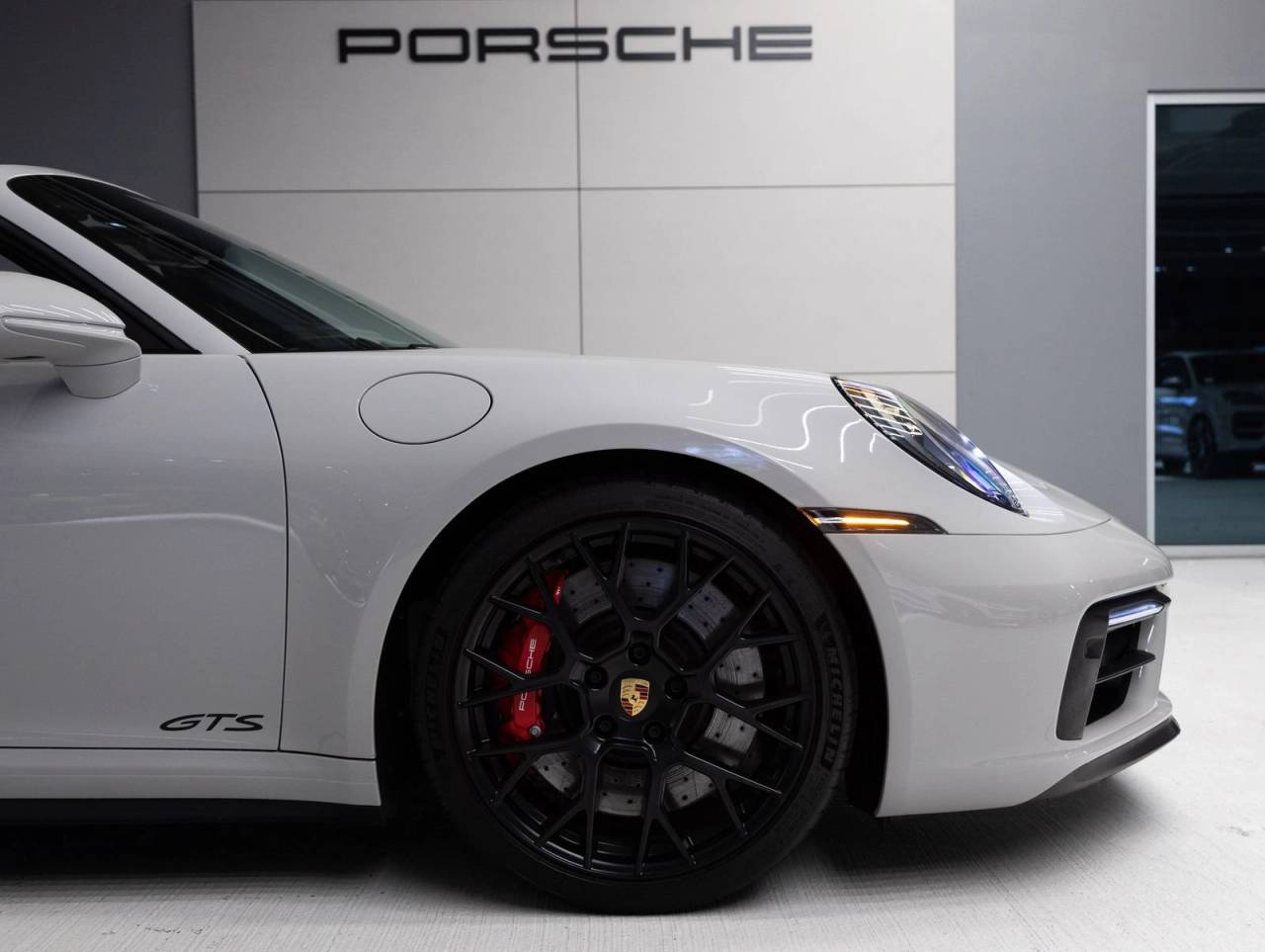2024 Porsche 911 911 Targa 4 GTS (MY24)