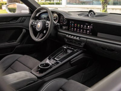 2024 Porsche 911 911 Targa 4 GTS (MY24)
