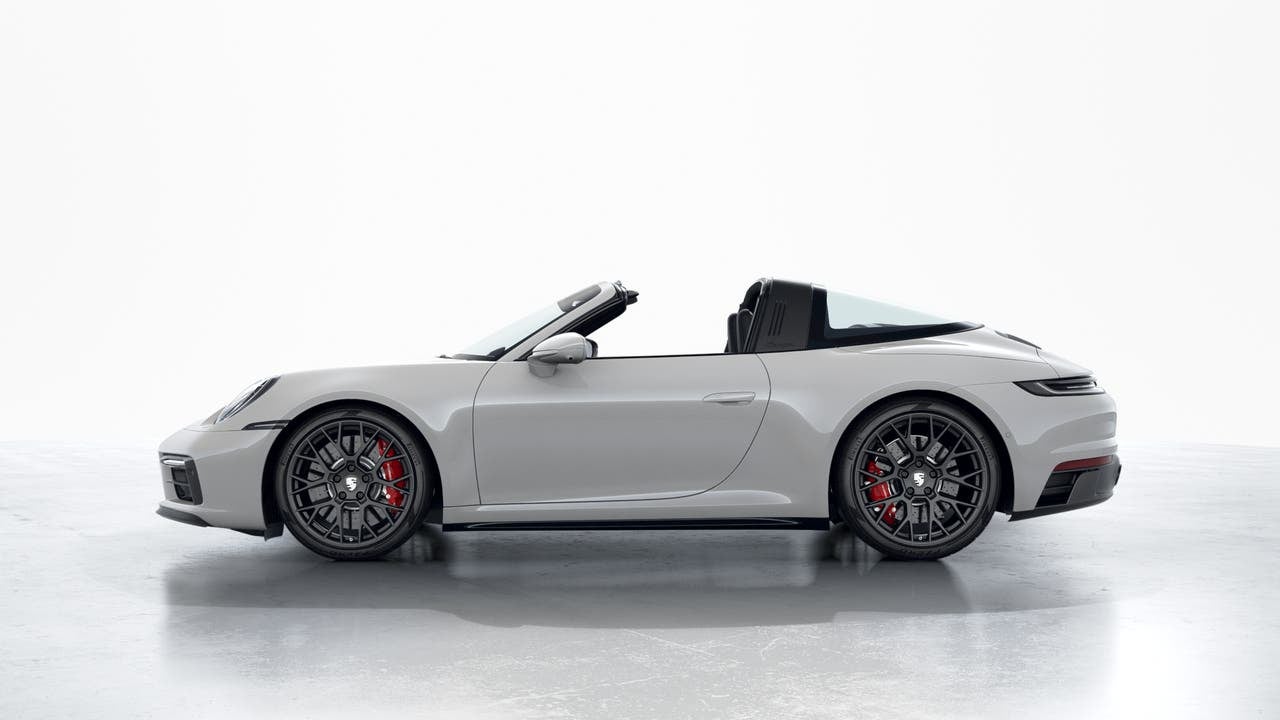 2024 Porsche 911 911 Targa 4 GTS (MY24)