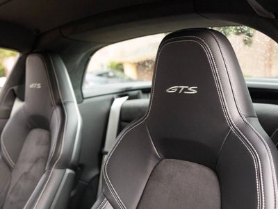 2024 Porsche 911 911 Targa 4 GTS (MY24)