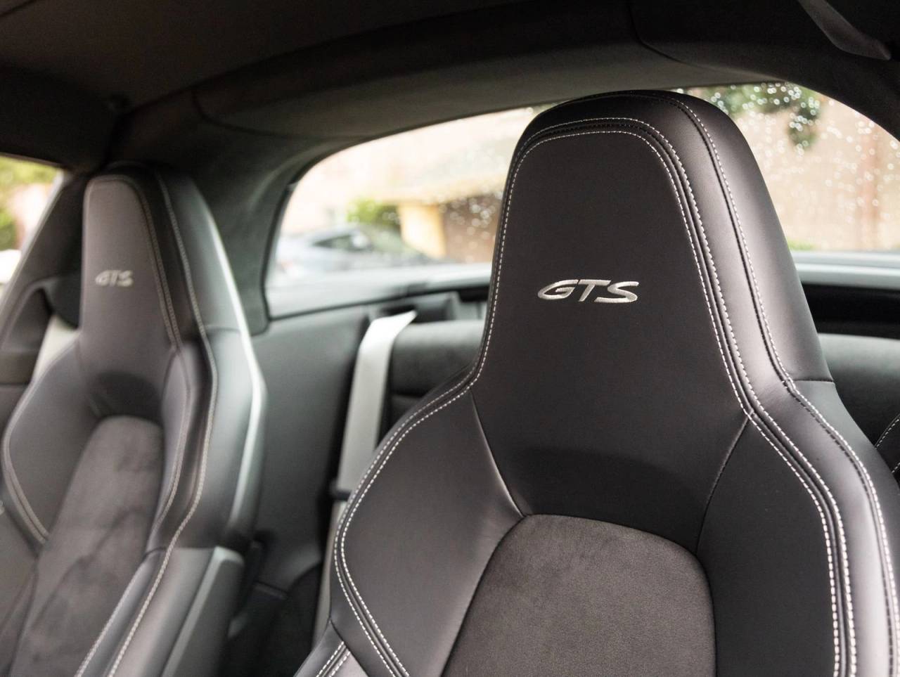 2024 Porsche 911 911 Targa 4 GTS (MY24)