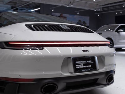 2024 Porsche 911 911 Targa 4 GTS (MY24)
