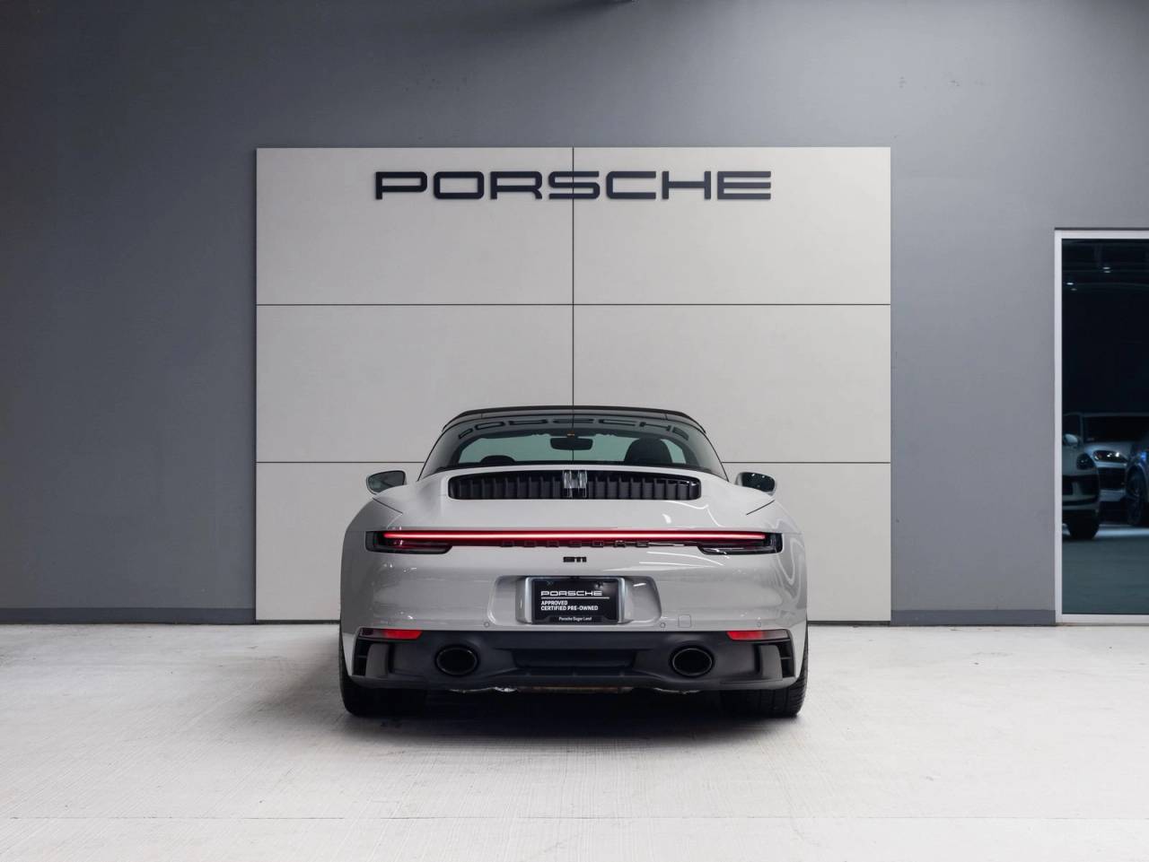 2024 Porsche 911 911 Targa 4 GTS (MY24)