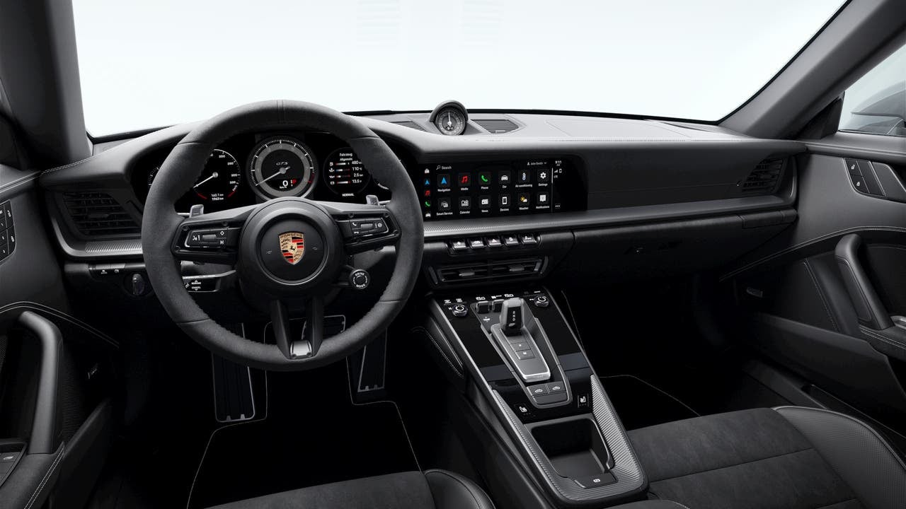 2024 Porsche 911 911 Targa 4 GTS (MY24)