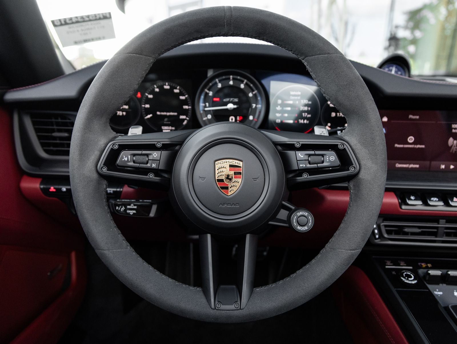 2024 Porsche 911 911 Targa 4 GTS (MY24)