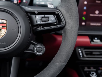 2024 Porsche 911 911 Targa 4 GTS (MY24)