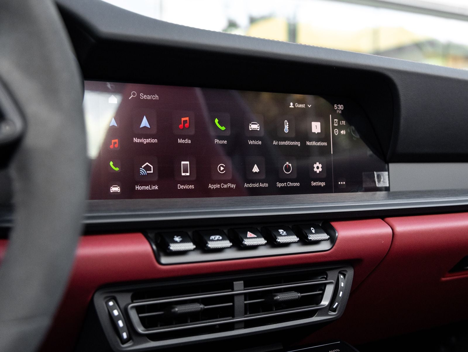 2024 Porsche 911 911 Targa 4 GTS (MY24)