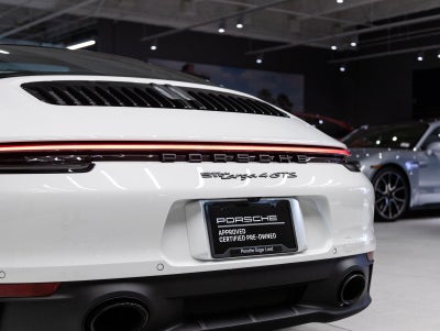 2024 Porsche 911 911 Targa 4 GTS (MY24)