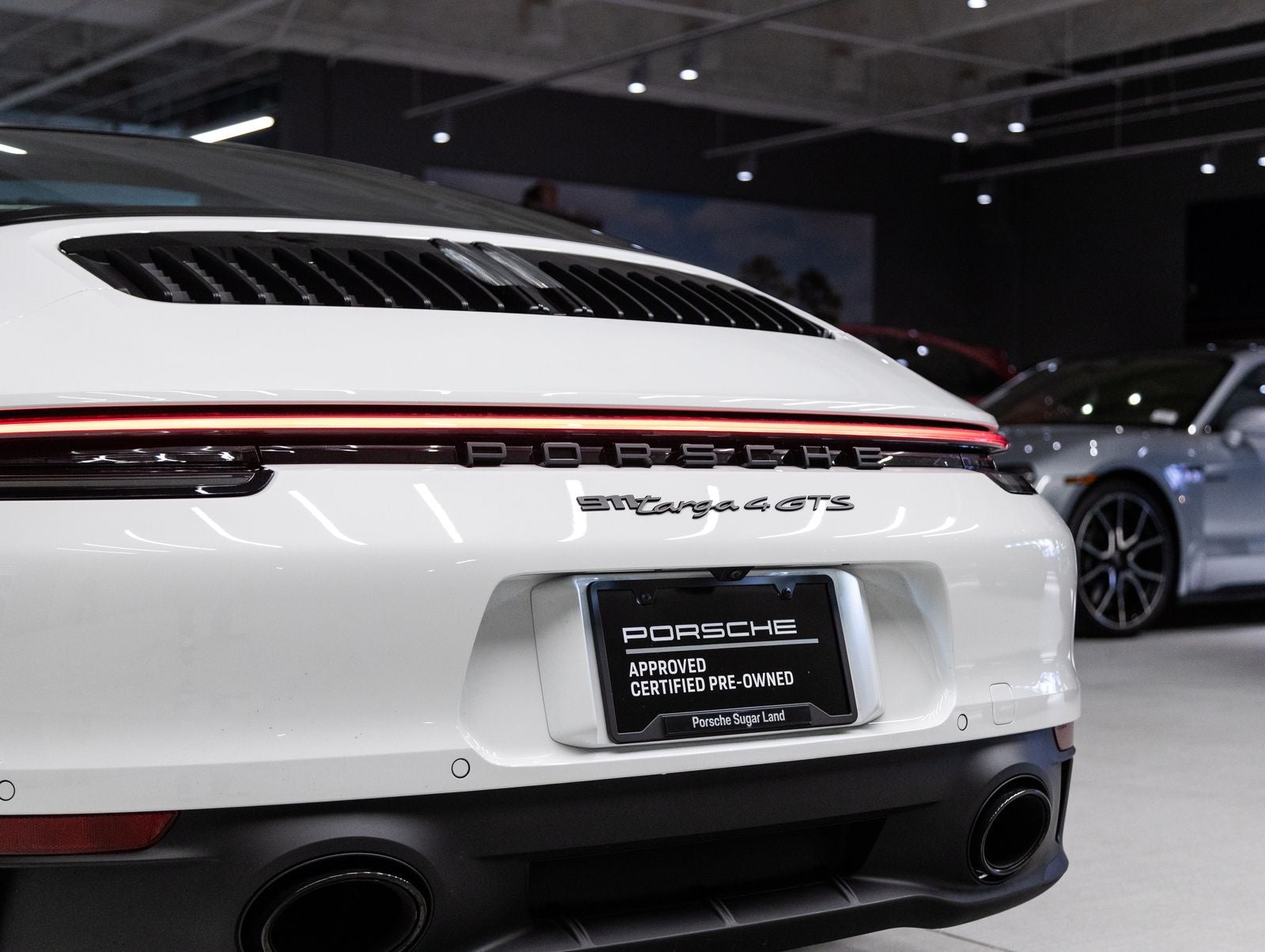 2024 Porsche 911 911 Targa 4 GTS (MY24)