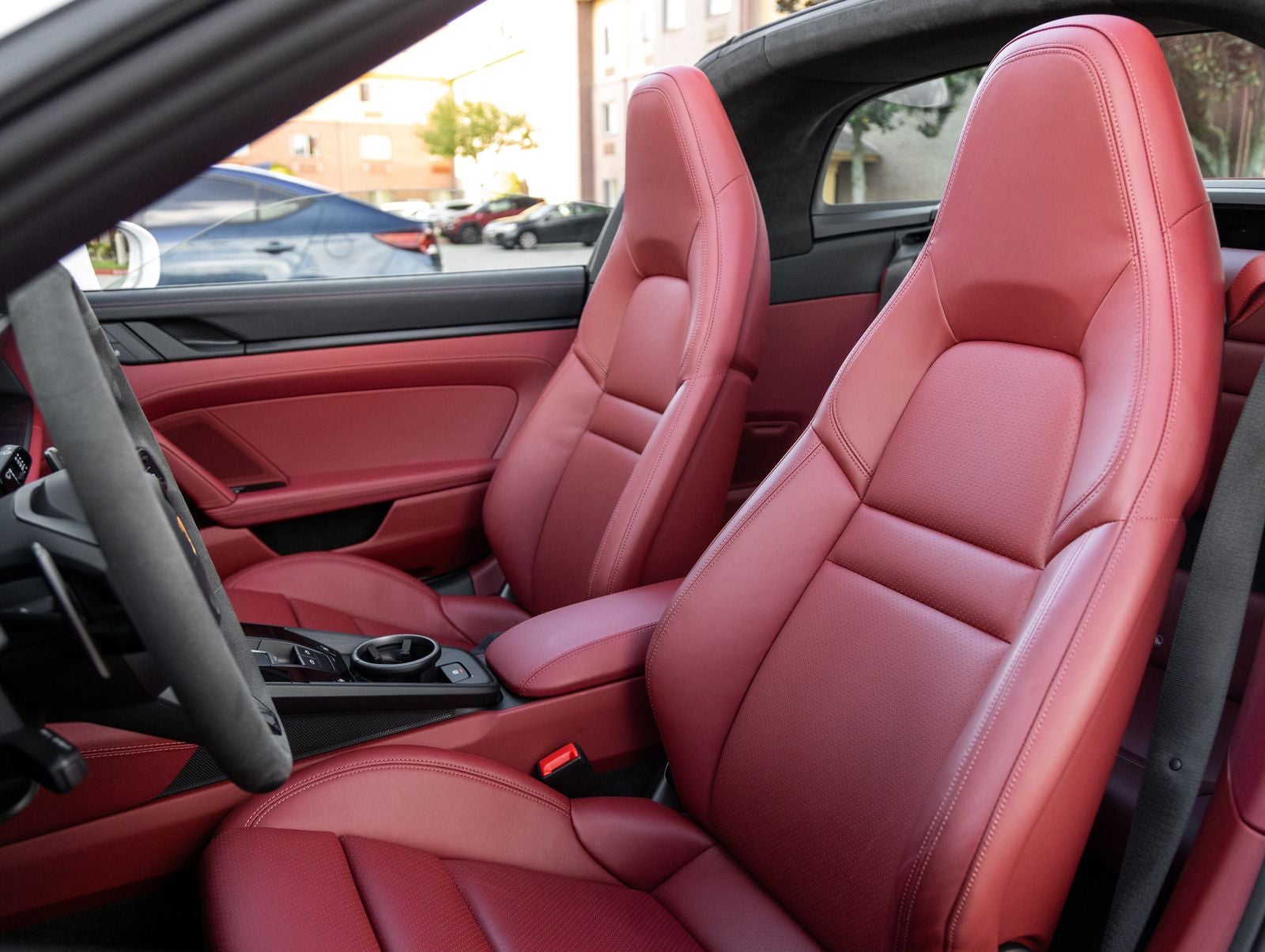 2024 Porsche 911 911 Targa 4 GTS (MY24)