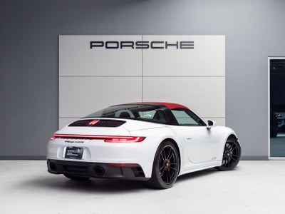 2024 Porsche 911 911 Targa 4 GTS (MY24)