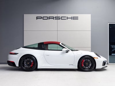 2024 Porsche 911 911 Targa 4 GTS (MY24)