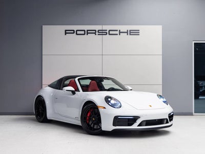 2024 Porsche 911 Targa 4 GTS