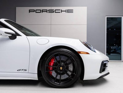 2024 Porsche 911 Targa 4 GTS