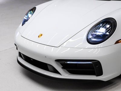 2024 Porsche 911 Targa 4 GTS