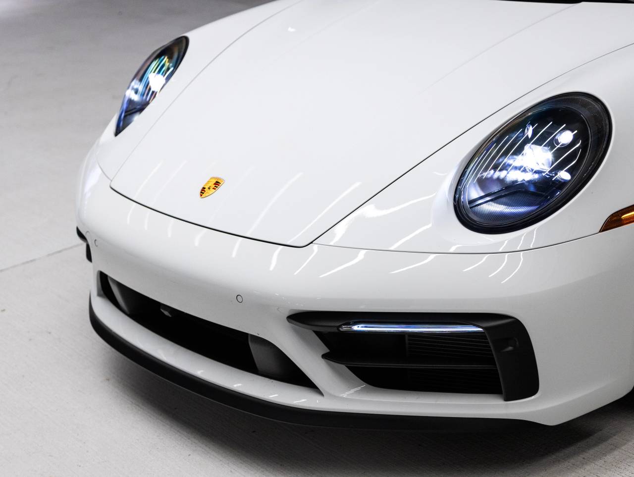 2024 Porsche 911 Targa 4 GTS