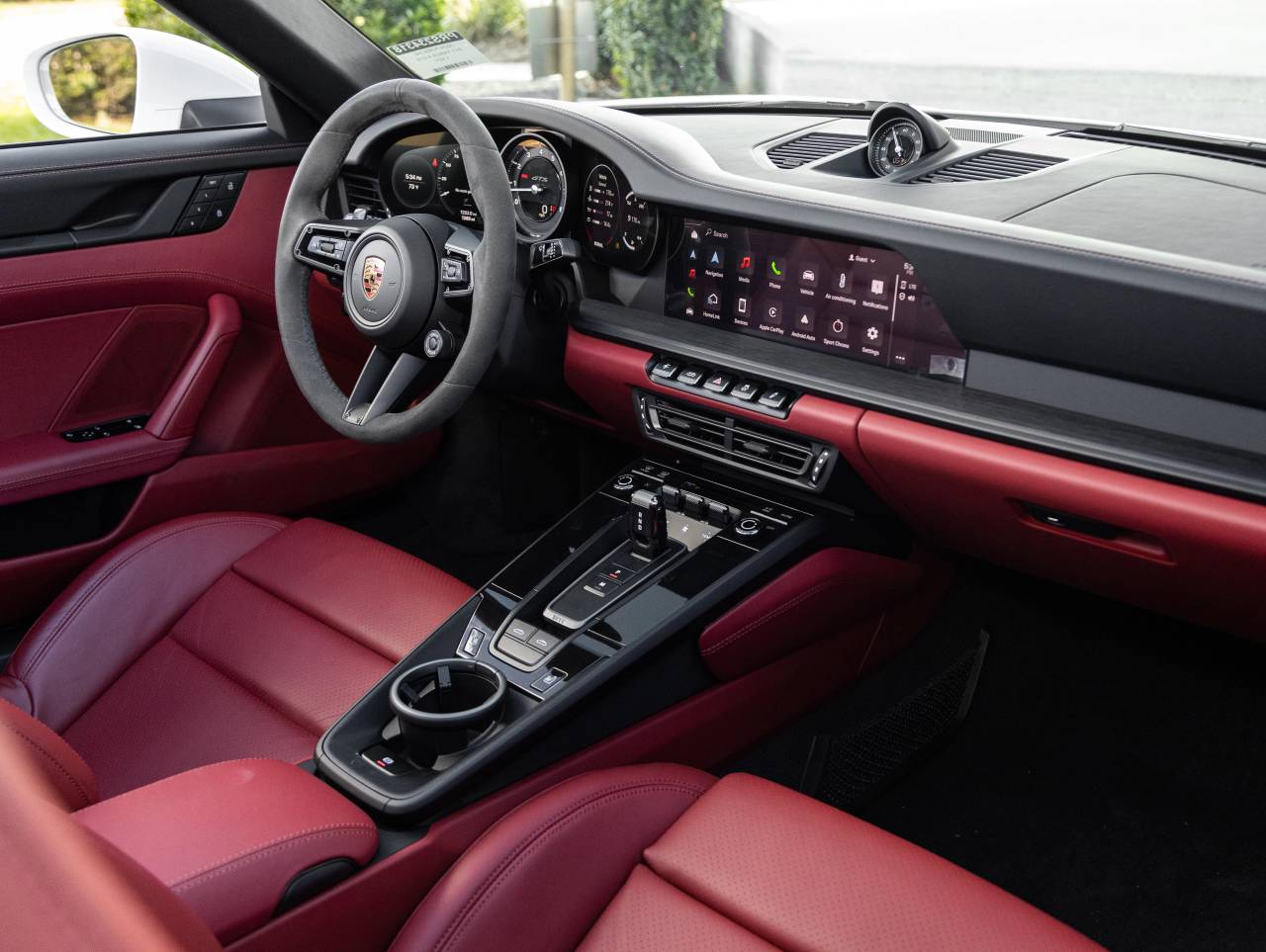 2024 Porsche 911 Targa 4 GTS