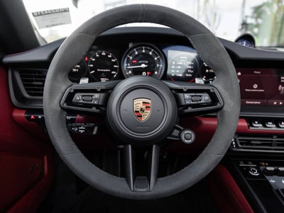 2024 Porsche 911 Targa 4 GTS