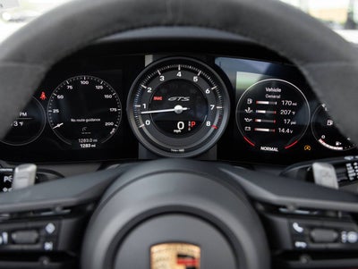 2024 Porsche 911 Targa 4 GTS