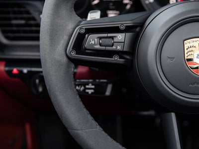 2024 Porsche 911 Targa 4 GTS