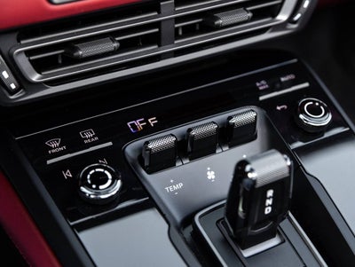 2024 Porsche 911 Targa 4 GTS