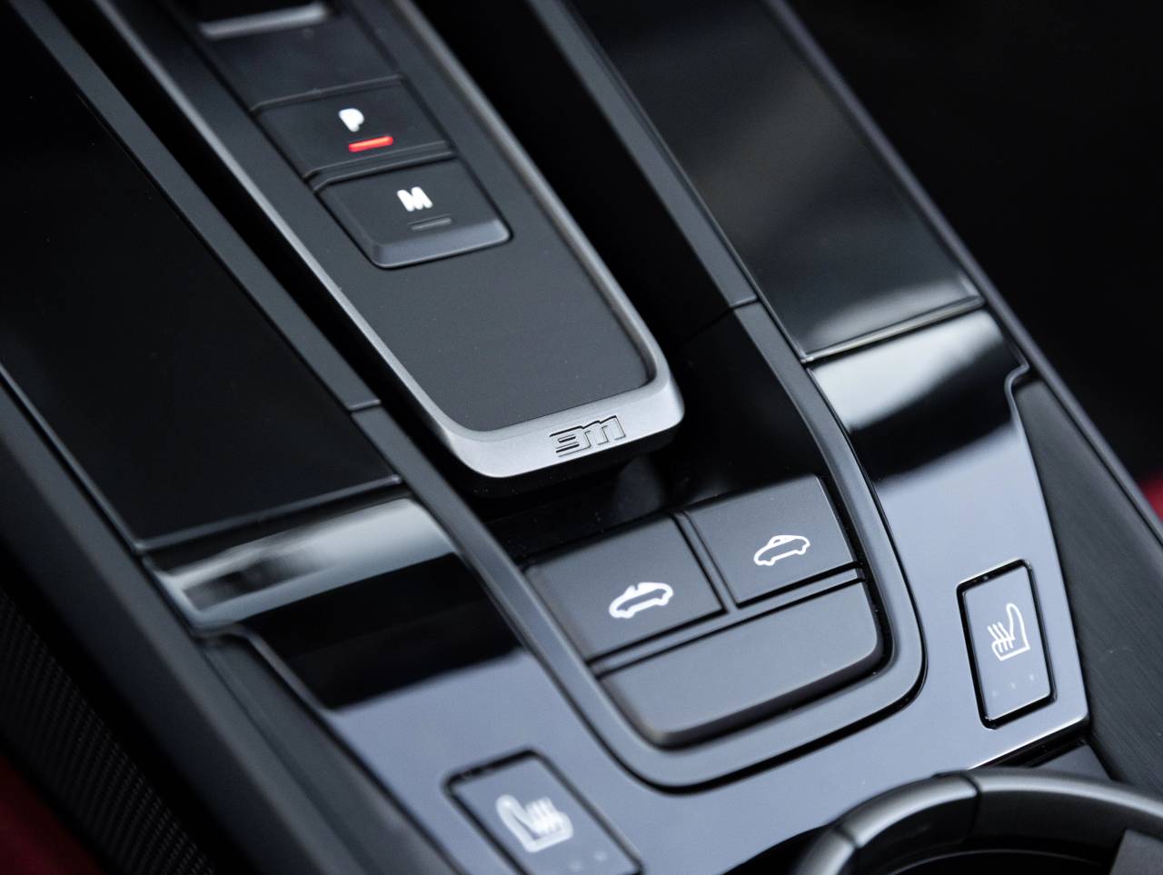 2024 Porsche 911 Targa 4 GTS