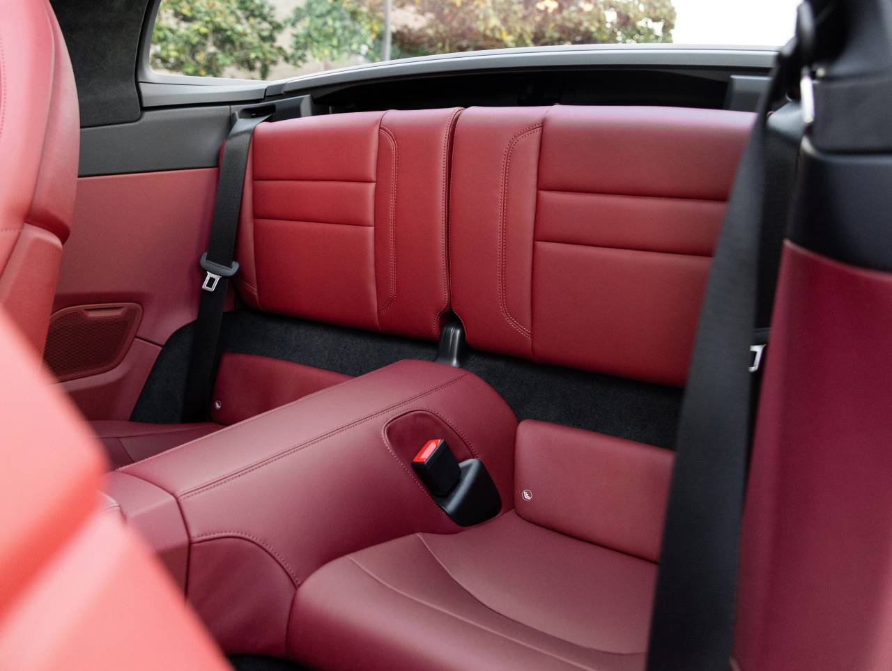 2024 Porsche 911 Targa 4 GTS