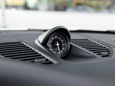 2024 Porsche 911 Targa 4 GTS