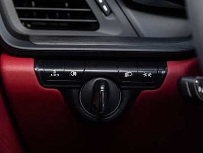 2024 Porsche 911 Targa 4 GTS