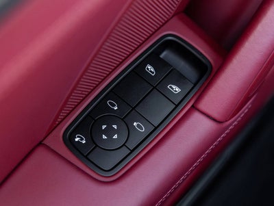 2024 Porsche 911 Targa 4 GTS