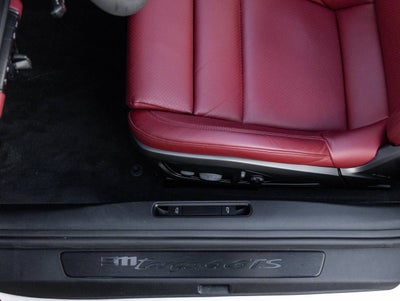 2024 Porsche 911 Targa 4 GTS